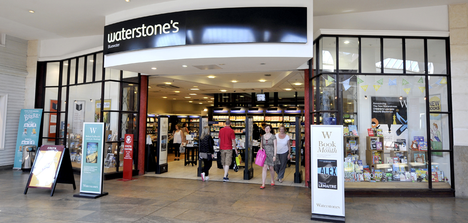 Waterstones - Covent Garden